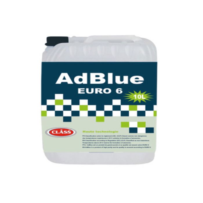 CLASS                                   AD BLEU AUTO 10L