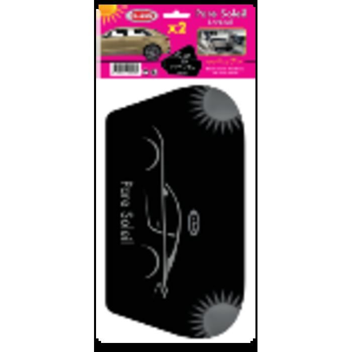 Pare-Soleil Latéral - CLASS - X2 - Protection UV - Multicolore - Pour Voiture