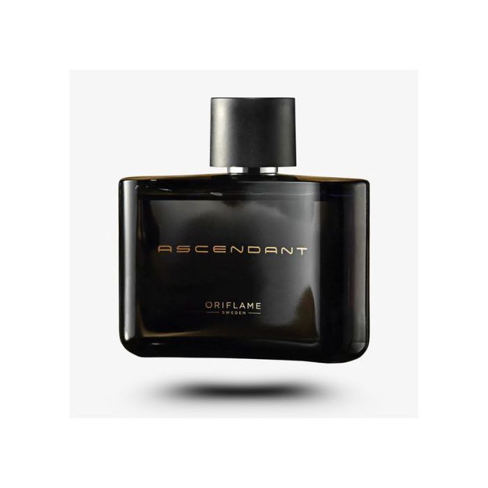 Eau de toilette - Ascendant - 75 ml - Aromatique-boisée - Fraîcheur - Élégance