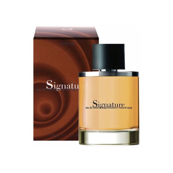 Signature - Eau de toilette pour les hommes - 75ml