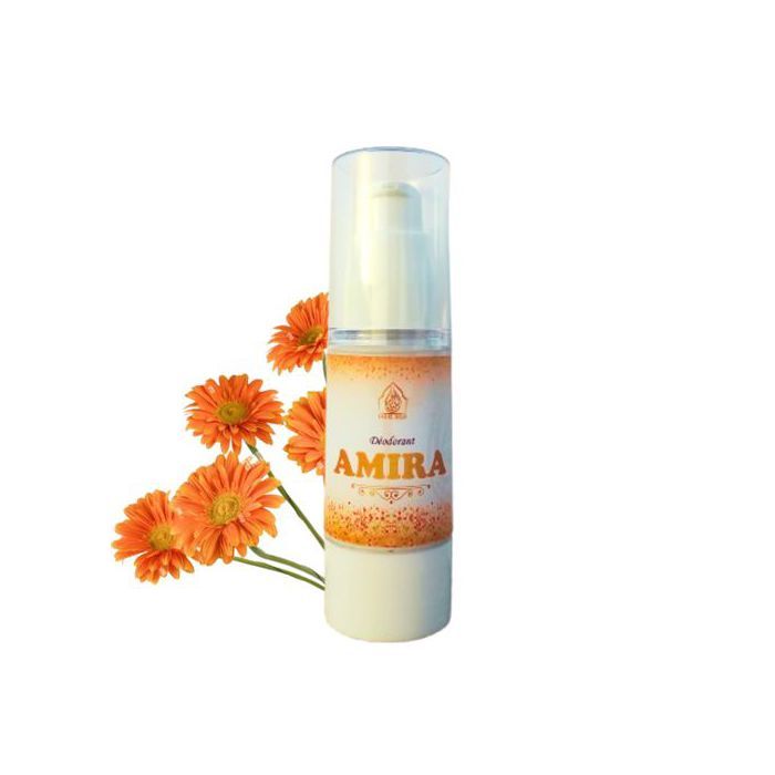 Déodorant - Dar El Beldi - Baume Déodorant Naturel - 30 ml - Sans Aluminium - Mixte