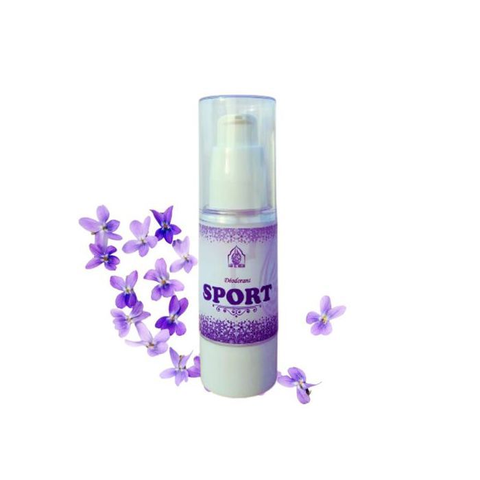 Baume Déodorant Naturel, Déodorant sans Aluminium-Dar El Beldi