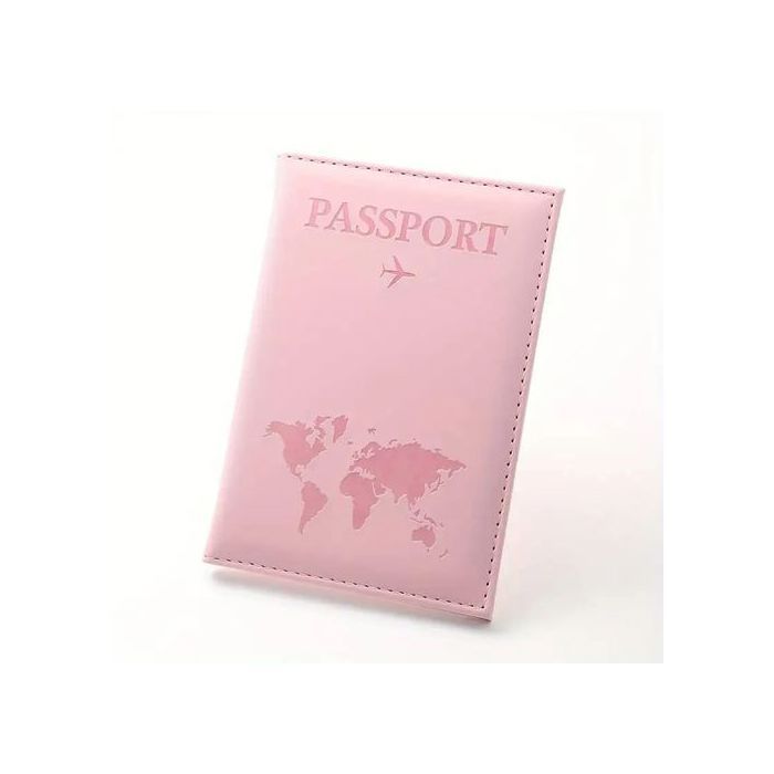 Étui de Protection pour Passeport et Documents de Voyage, Porte-documents.