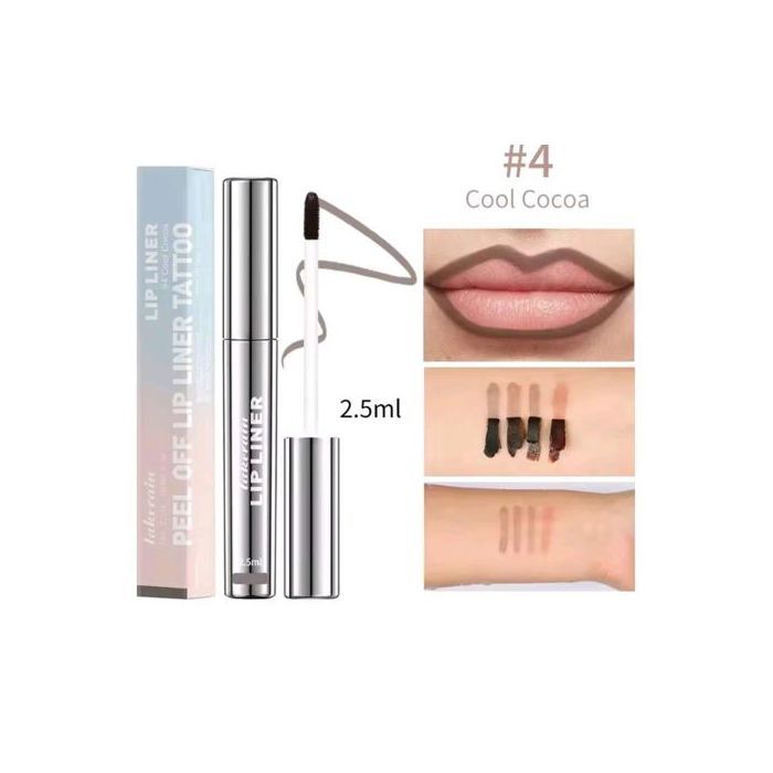Contour à Lèvres Imperméable et Durable, Tatouage Crayon à Lèvres .
