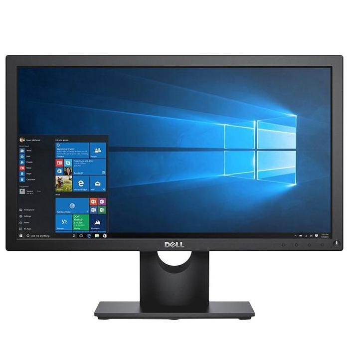 Écran 19,5" HD+ Dell E2016HV