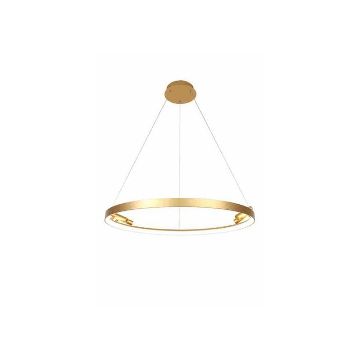 DESTOCK LIGHT Suspension LED CASPIAN Gold