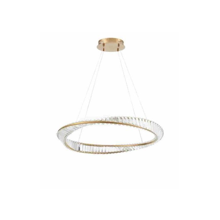 DESTOCK LIGHT Suspension LED WAVEN Antique