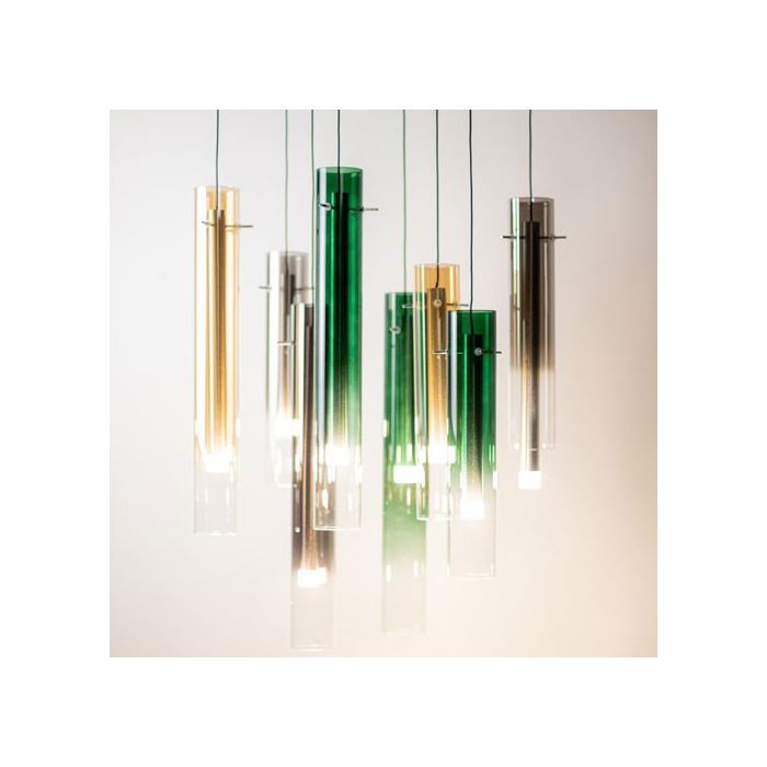 DESTOCK LIGHT Suspension LED INEZ Multi couleur