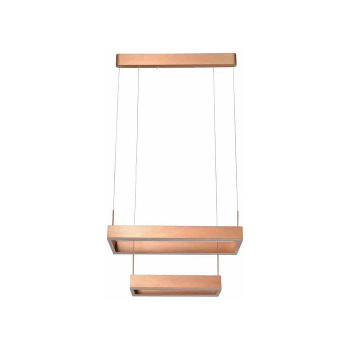 DESTOCK LIGHT Suspension LED KAIRA GOLD