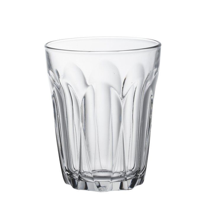 Verres à eau - GENERIC - TM351B - 5 pièces - 250 ml - Design tendance