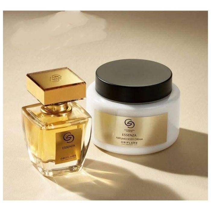 Parfum - Oriflame - Giordani Gold Essenza - 50 ml - Crème parfumée - Femme