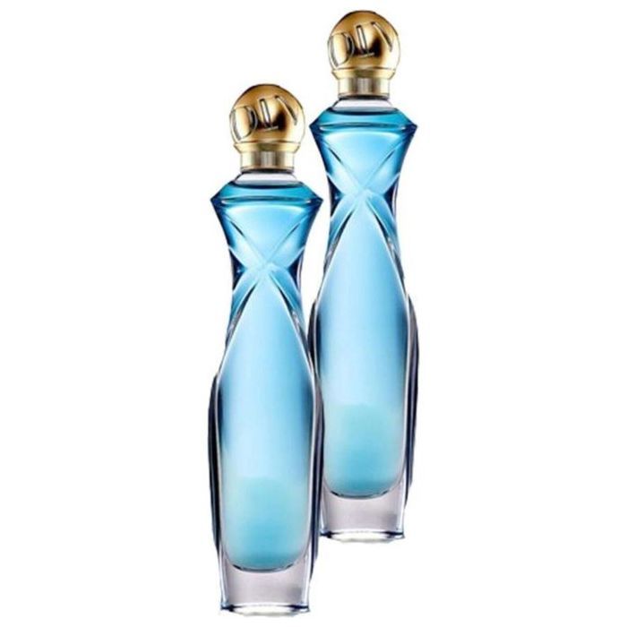 Parfum - Divine - Edp 50 ml - Floral - 2 Pièces - Extrait de parfum