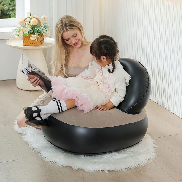 Chaise gonflable pour enfants