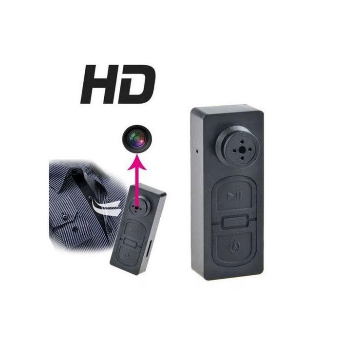 Mini caméra espion à haute résolution full hd