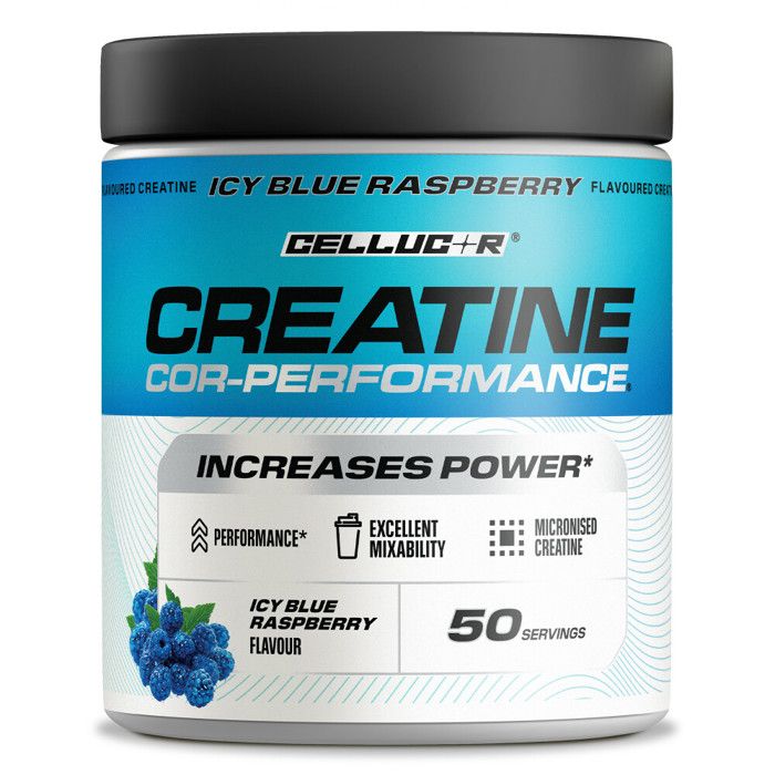 Créatine Cellucor - Creatine COR-Performance - Icy Blue Raspberry 203g