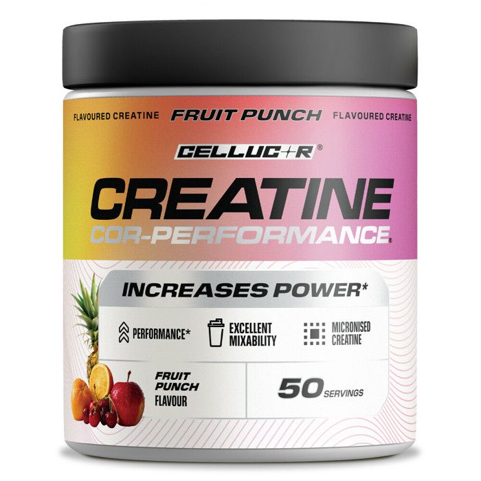 Créatine Cellucor - Creatine COR-Performance - Fruit Punch 203g