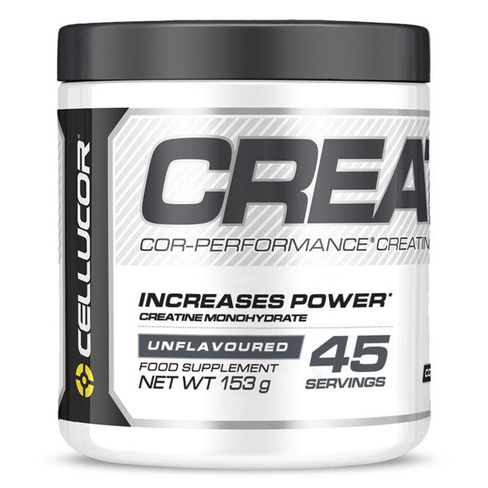 Créatine Cellucor - Creatine COR-Performance - Saveur neutre 153g