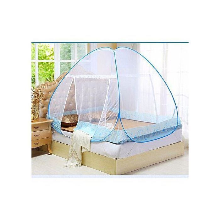 Grand Tente Moustiquaire lit superposé moustiquaire maille, Double lit filet tente;