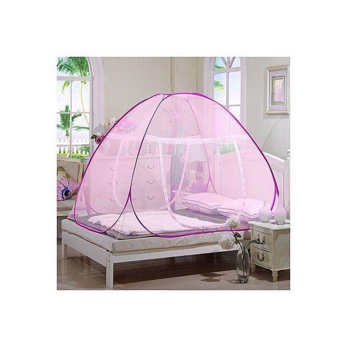 Grand Tente Moustiquaire lit superposé moustiquaire maille, Double lit filet tente