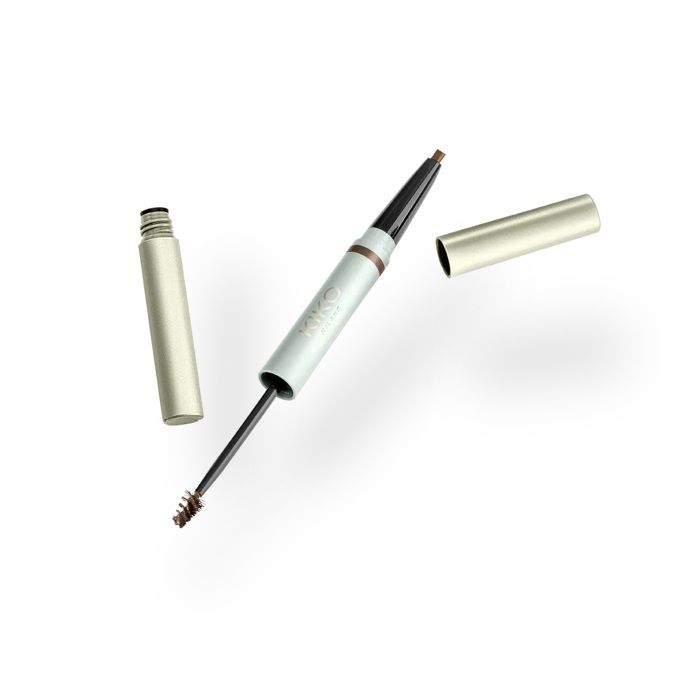 Duo à sourcils - Create Your Balance - 03 Deep Brunettes - Crayon et mascara - Effet naturel - Confort optimal