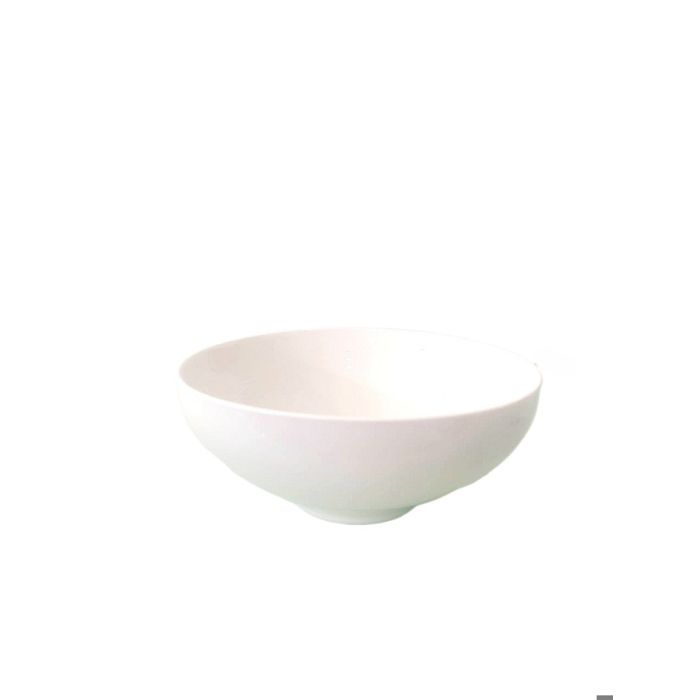 Saladier - Non spécifié - Réf 4093 - Porcelaine blanche - 18,5 cm - 7 cm