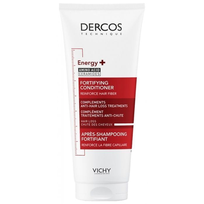Vichy Dercos Après-Shampoing Energisant Anti-Chute | 200ml