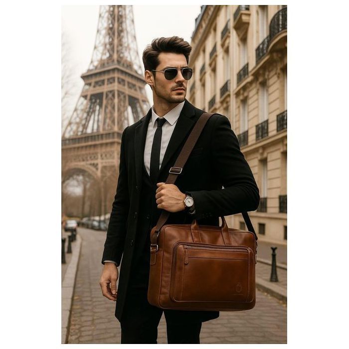Porte documents, sac pc portable, sacoche pc portable sac ordinateur sac cuir femme sac en cuir veritable sac cuir homme