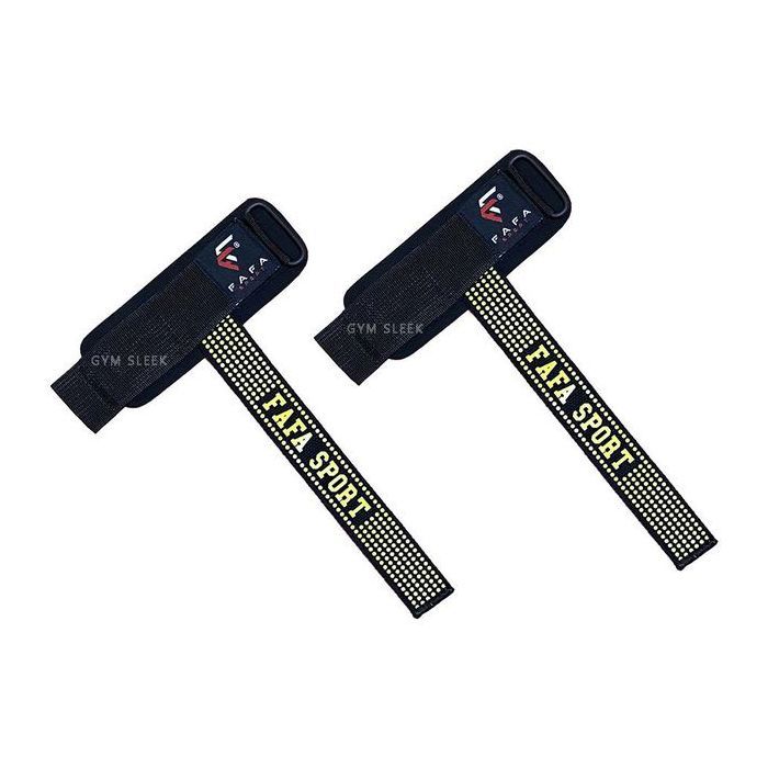 Bandes de Poignets Musculation – Renforcement Poignet – Powerlifting & Fitness – Résistantes et Réglables