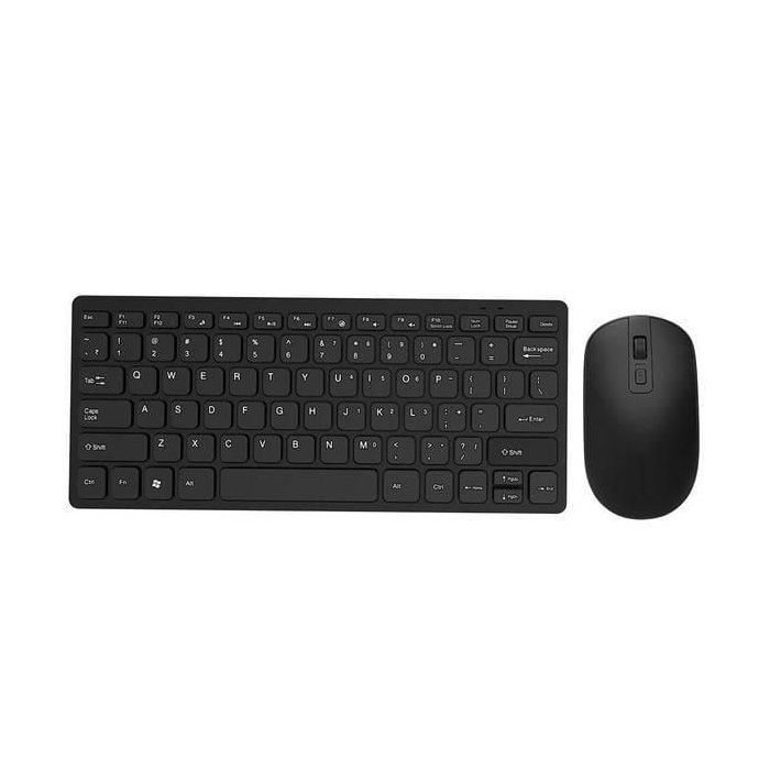 Clavier et souris sans fil MK666