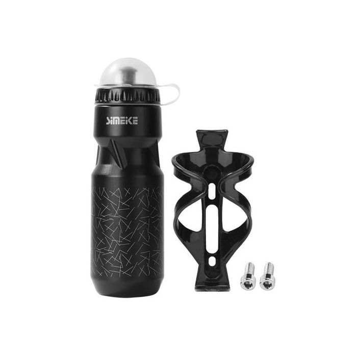 Support de bouteille d'eau pour cyclisme VTT, Grande capacité, Sports de plein air,  750 ml