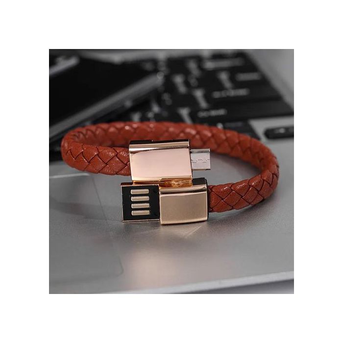 Bracelet Câble de charge USB TYPE C Câble de données pour Samsung, HUAWEI, Xiaomi