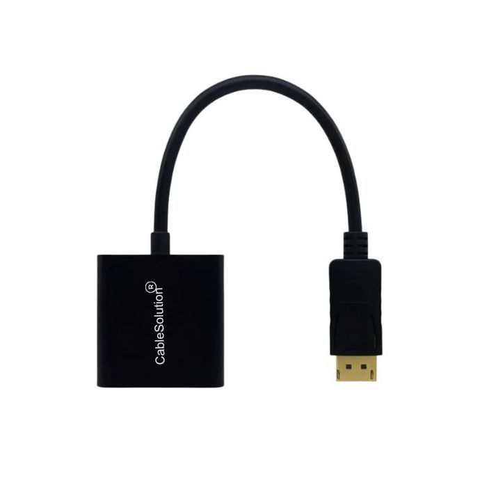 DisplayPort to HDTV DisplayPort Adapter - CableSolution