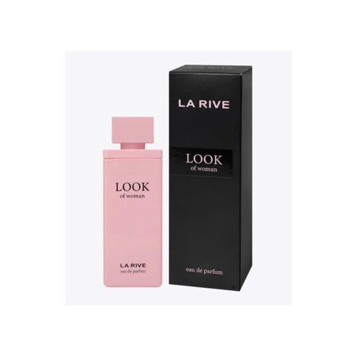 La Rive Eau de Parfum-Femme- Look Of Woman, 75 ml