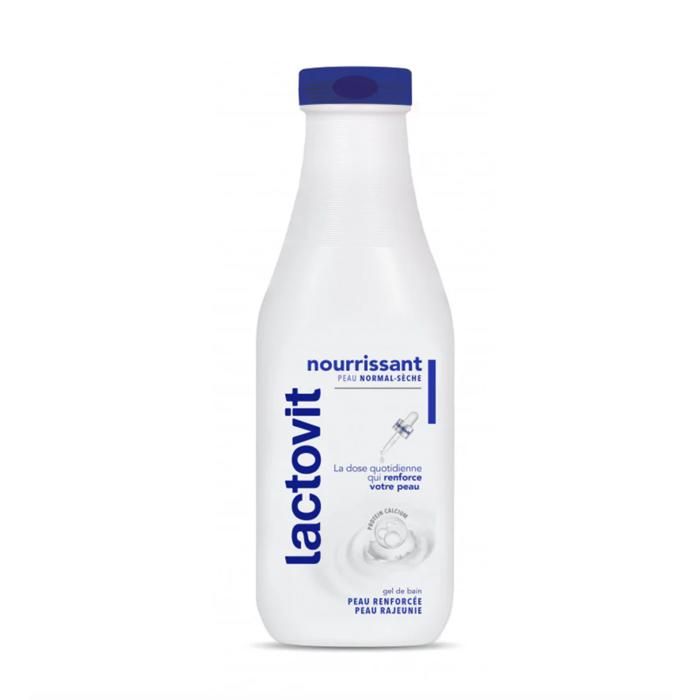 Gel Douche Nourrissant  Lactovit 250ml