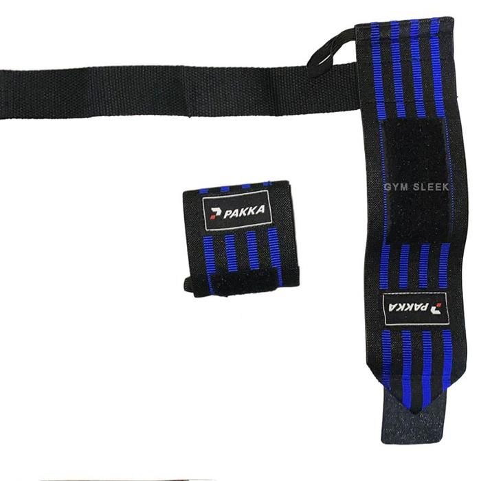 Bandes de Poignets Premium – Accessoire de Soutien pour Musculation, Haltérophilie et Entraînement de Force