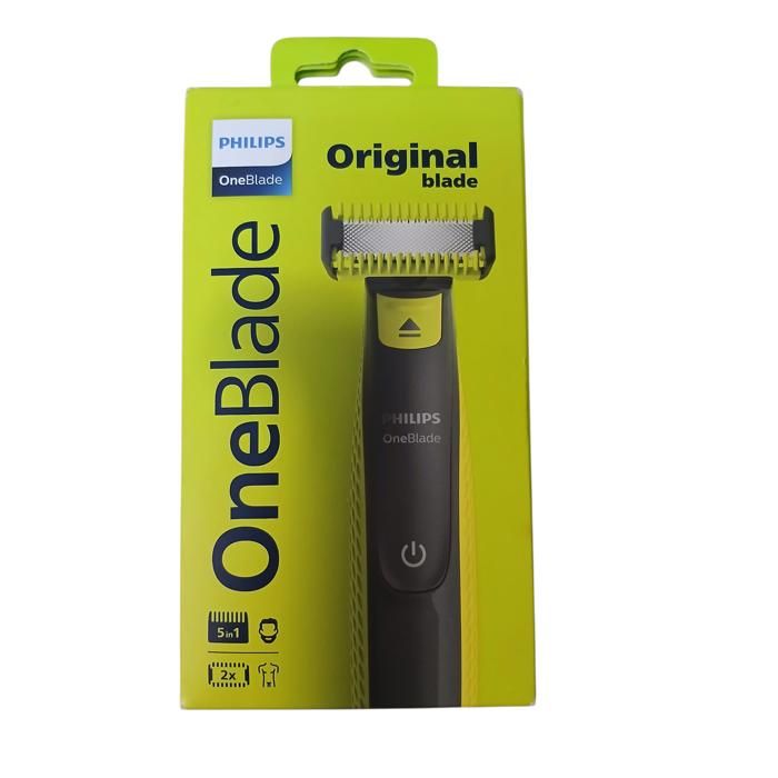 Tondeuse - PHILIPS - Portable - Imperméable - Sans fil - USB de charge