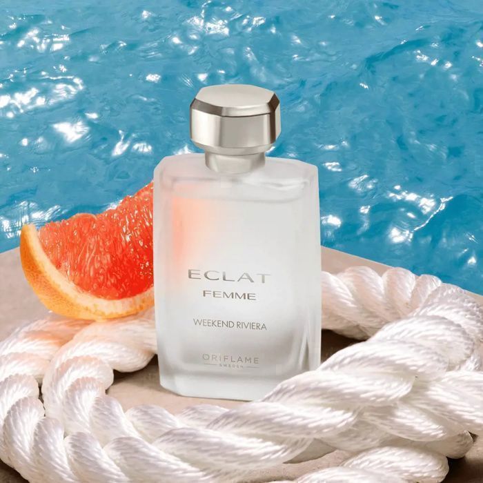 Eau de Toilette Eclat Femme Weekend Riviera