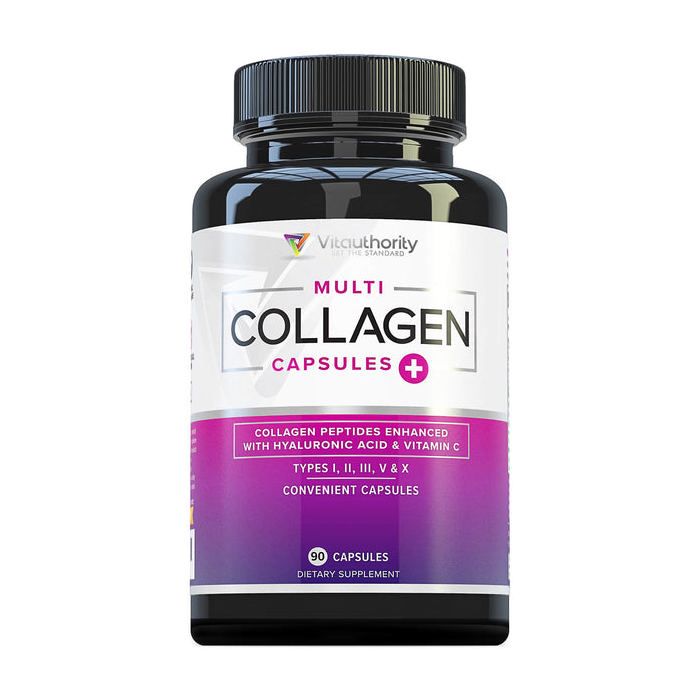 Multi COLLAGEN 90 capsules
