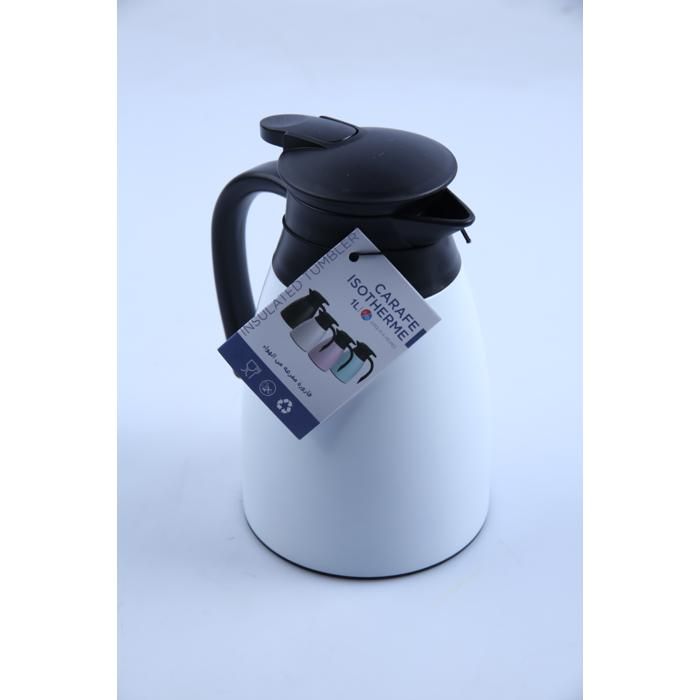 Thermos - GENERIC - SVC-1000Q - Inox - 1L - Double paroi