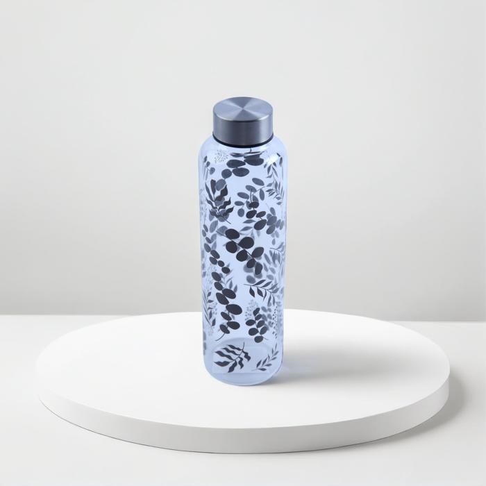 Bouteille d'eau - GENERIC - 500ml - Verre - Multicolore - Réutilisable