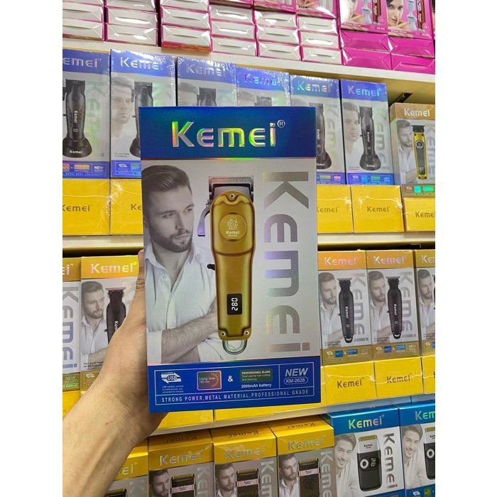 Tondeuse Professionnelle Kemei KM-2628