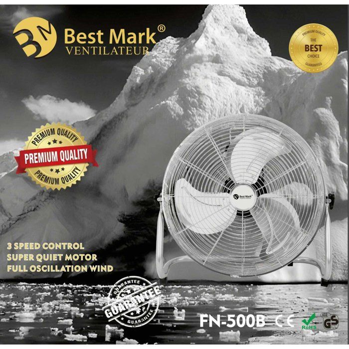 Ventilateur Best Mark FN-500B