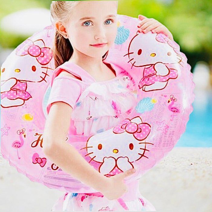 Bouée Hello Kitty – 70 cm