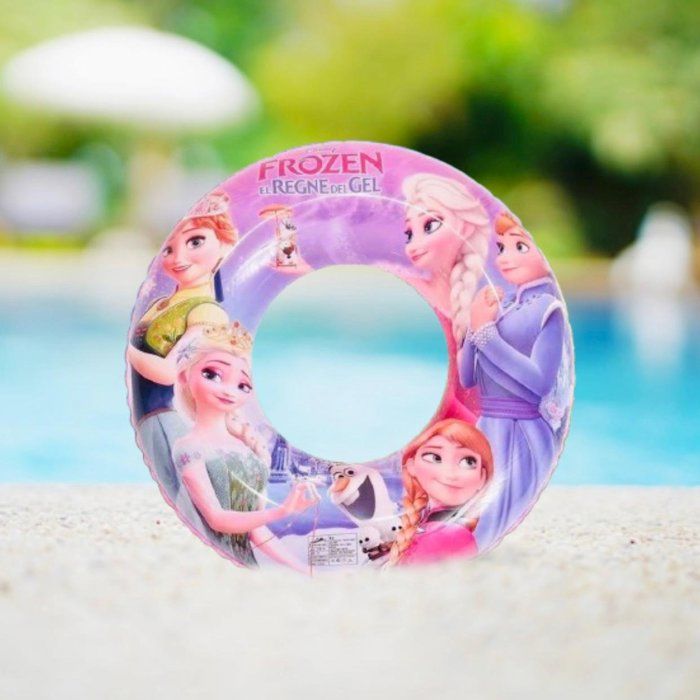 Bouée Frozen – 70 cm