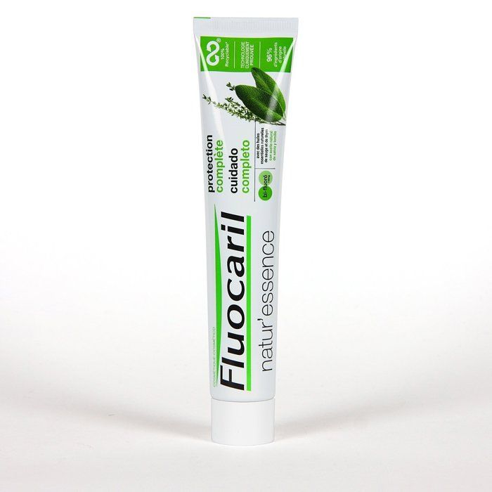 Dentifrice - GENERIC - Cuidado Completo - Protection des dents - Protection des gencives - Rafraîchit l'haleine