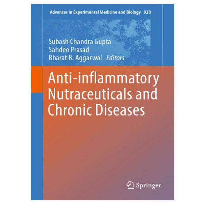 Anti-inflammatory Nutraceuticals and Chronic Diseases