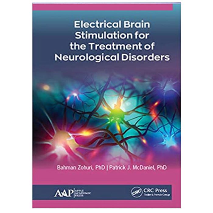 Stimulation Cérébrale Électrique - GENERIC - Traitement Troubles Neurologiques - Livre - Méthodes - Efficacité