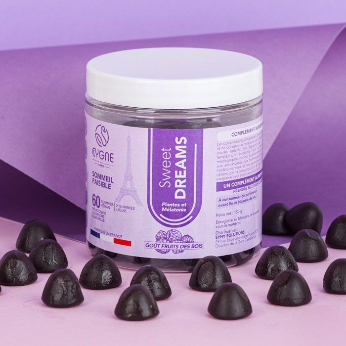 CygneLab Sweet Dreams - 60 Gummies