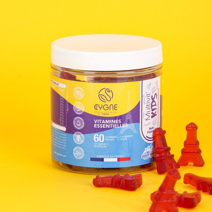 CygneLab Multivit Kids - 60 Gummies
