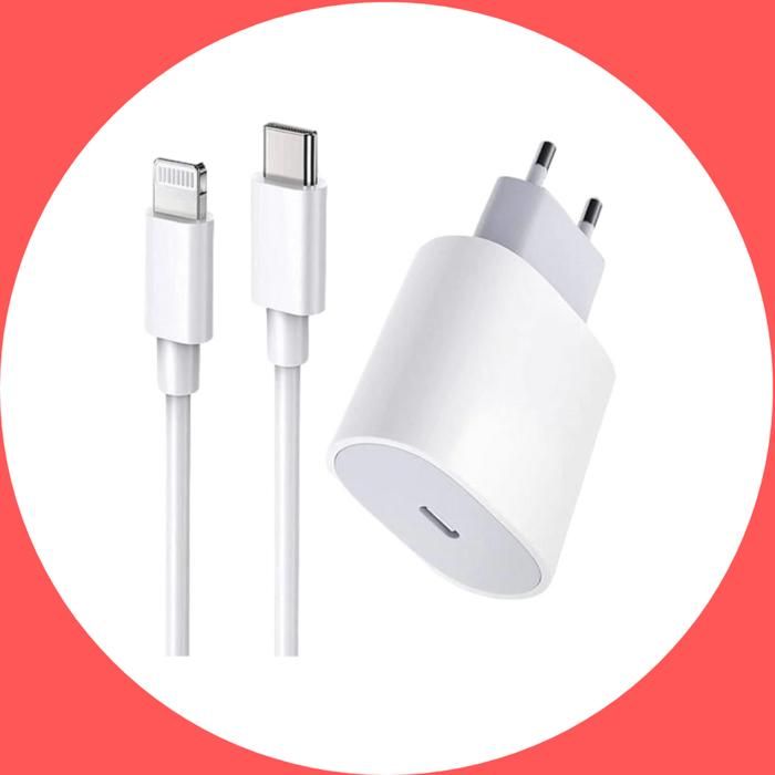 Charge rapide pour iPhone